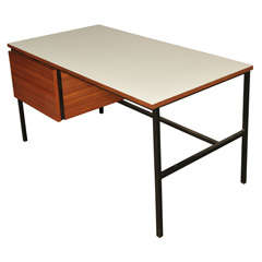 Desk 620 by Pierre Guariche - Minvielle edition - circa 1955