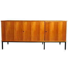 Antoine Philippon & Jacqueline Lecoq cherrywood Sideboard 1955