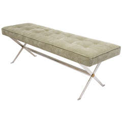 Nickel X Base Bench