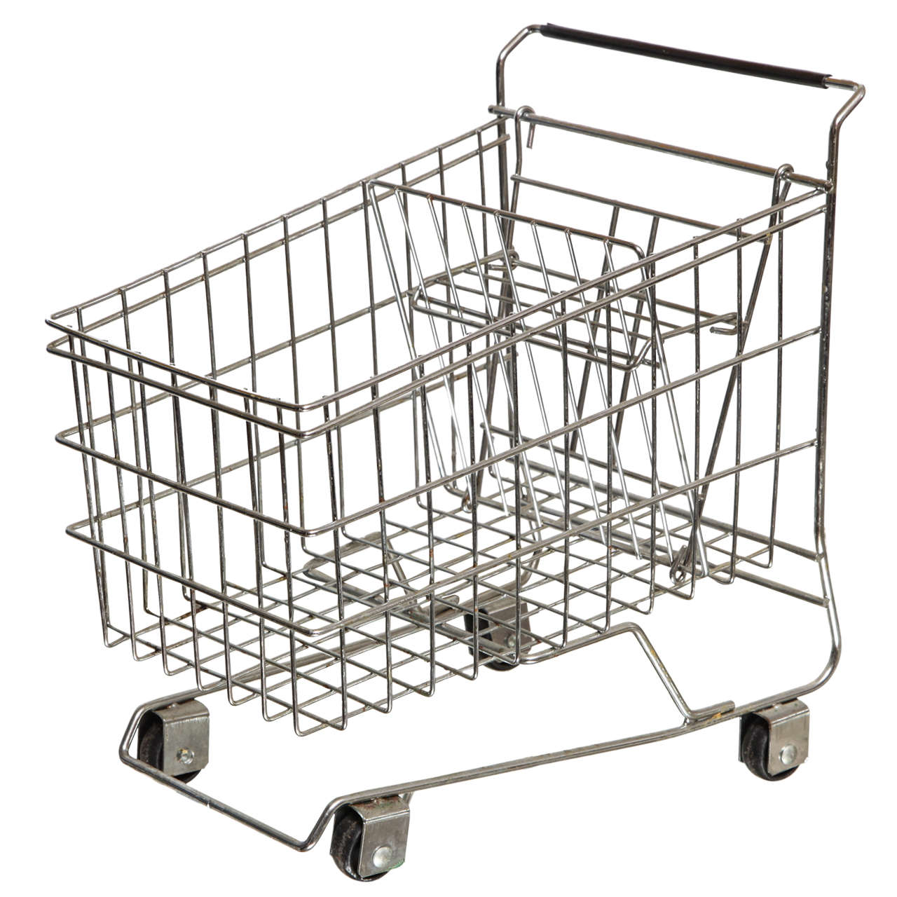 Antique Miniature Shopping Cart For Sale at 1stdibs