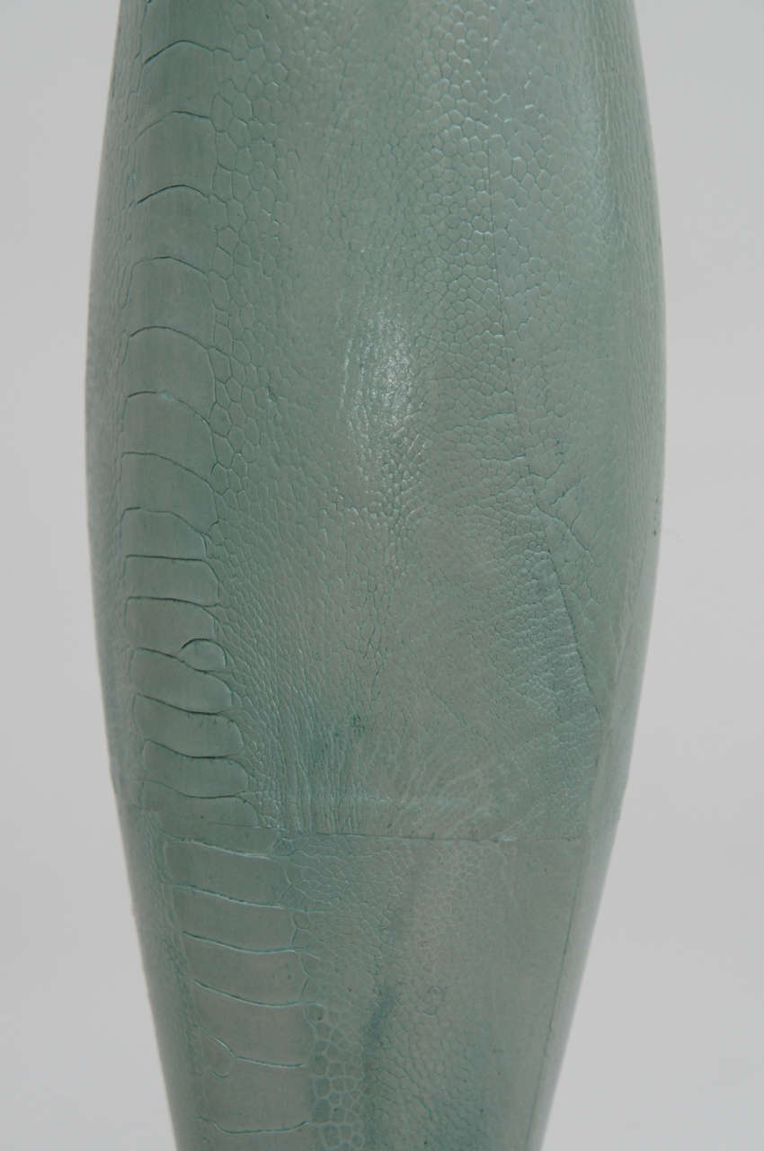 Mid-20th Century R & Y Augousti Vase, 1970's For Sale