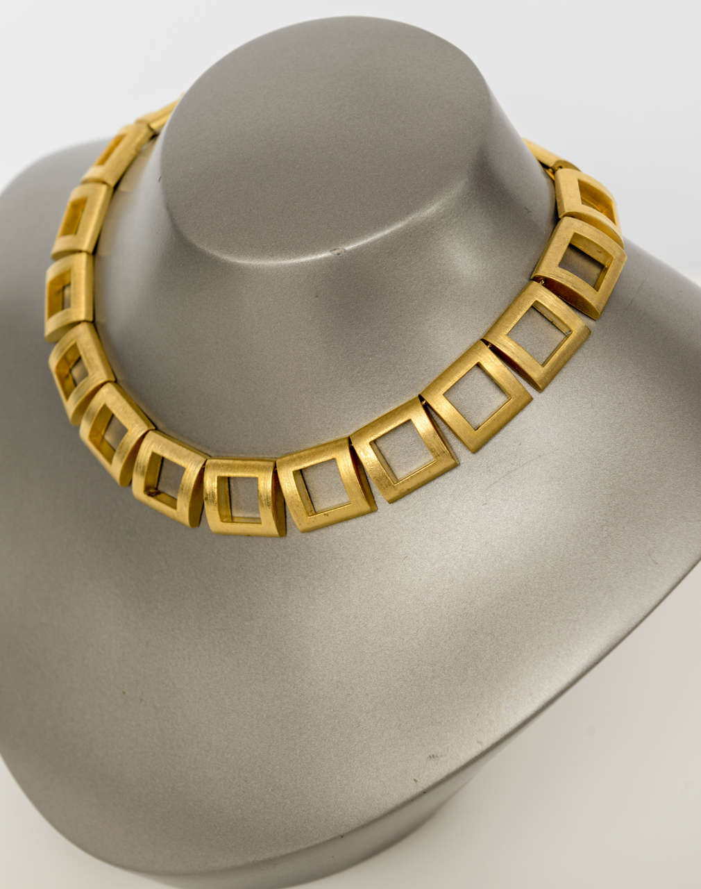 American Vintage Helena Rubinstein Necklace and Bracelet