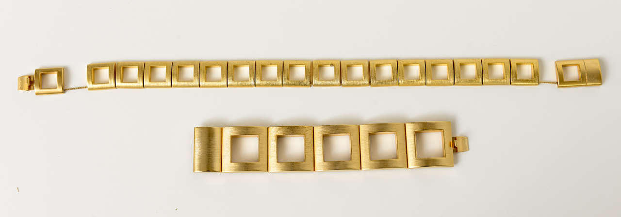 Vintage Helena Rubinstein Necklace and Bracelet 1
