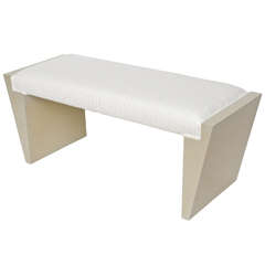 Mid Century Bench