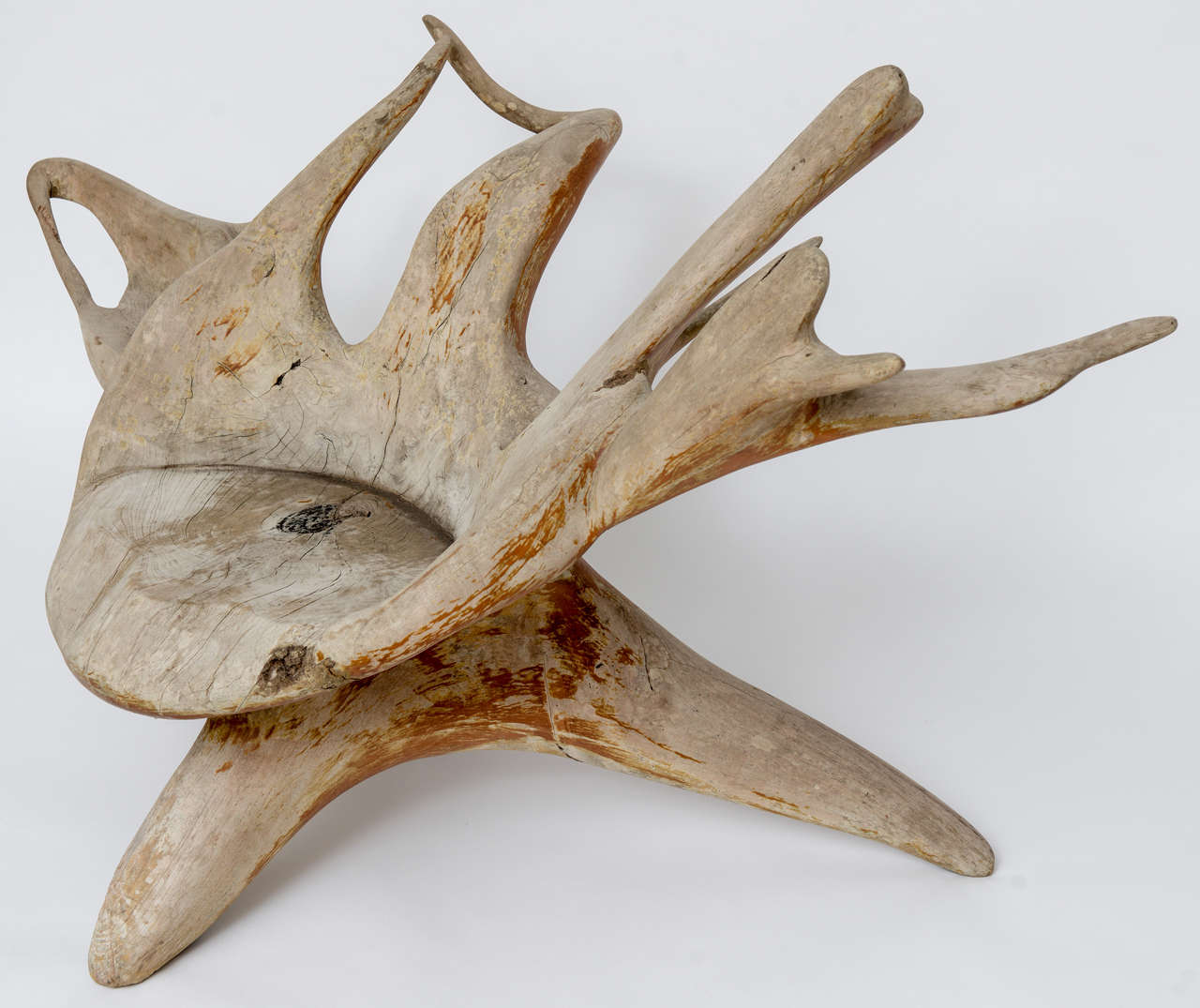 Driftwood Chair For Sale at 1stDibs