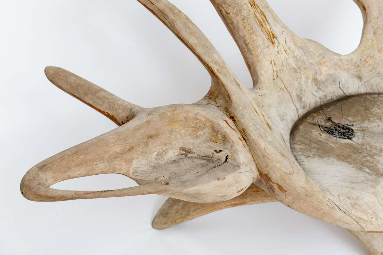 Driftwood Chair For Sale at 1stDibs