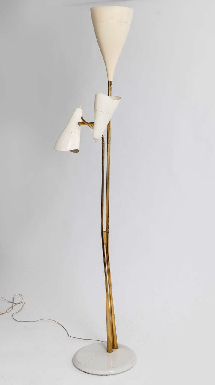 1950's Floor Lamp