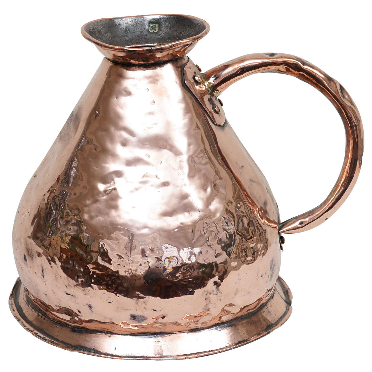 English Copper Measure