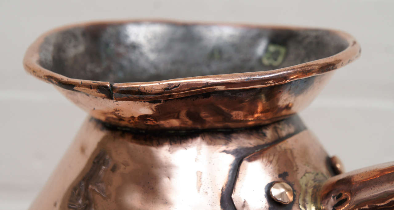 19th Century English Copper Measure