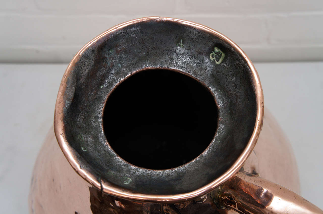 English Copper Measure 2