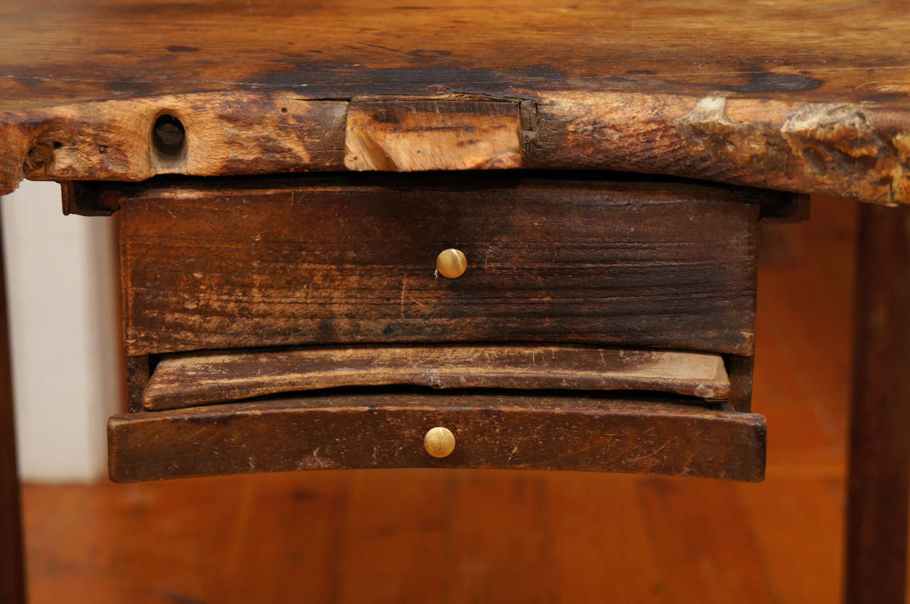 19th Century French Watchmakers Table