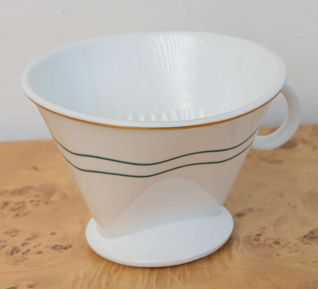 Michael Graves Postmodern Tea Set & Strainer By Swid & Powell 4