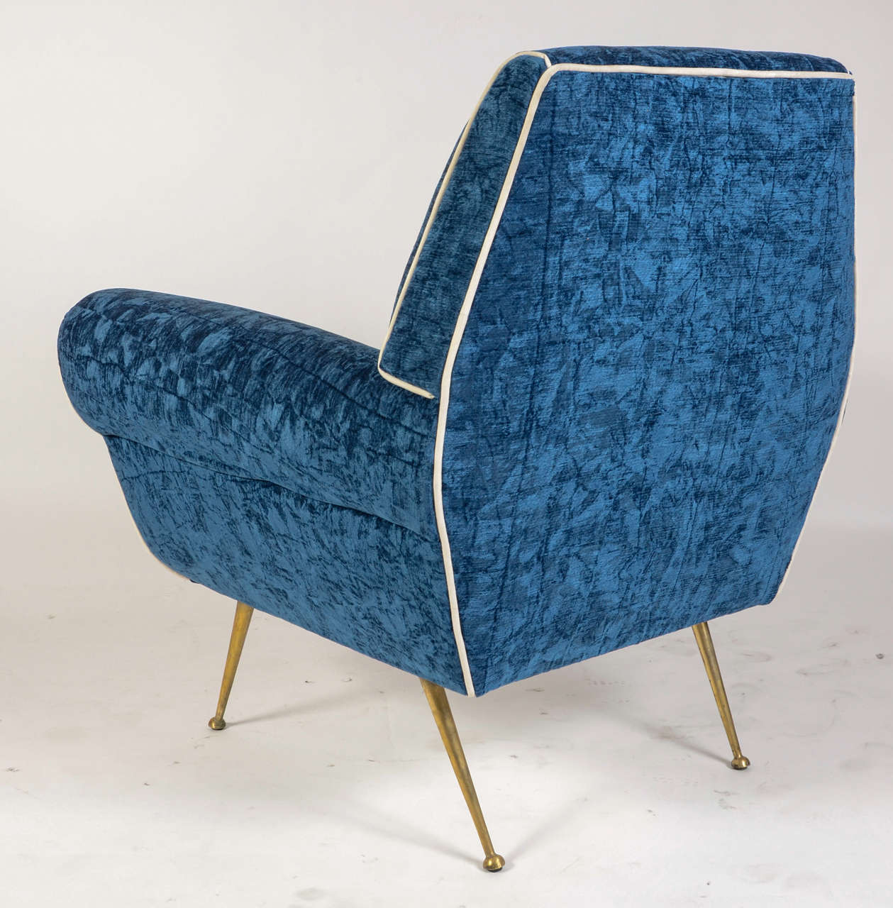1960s Pair of Armchairs For Sale 1
