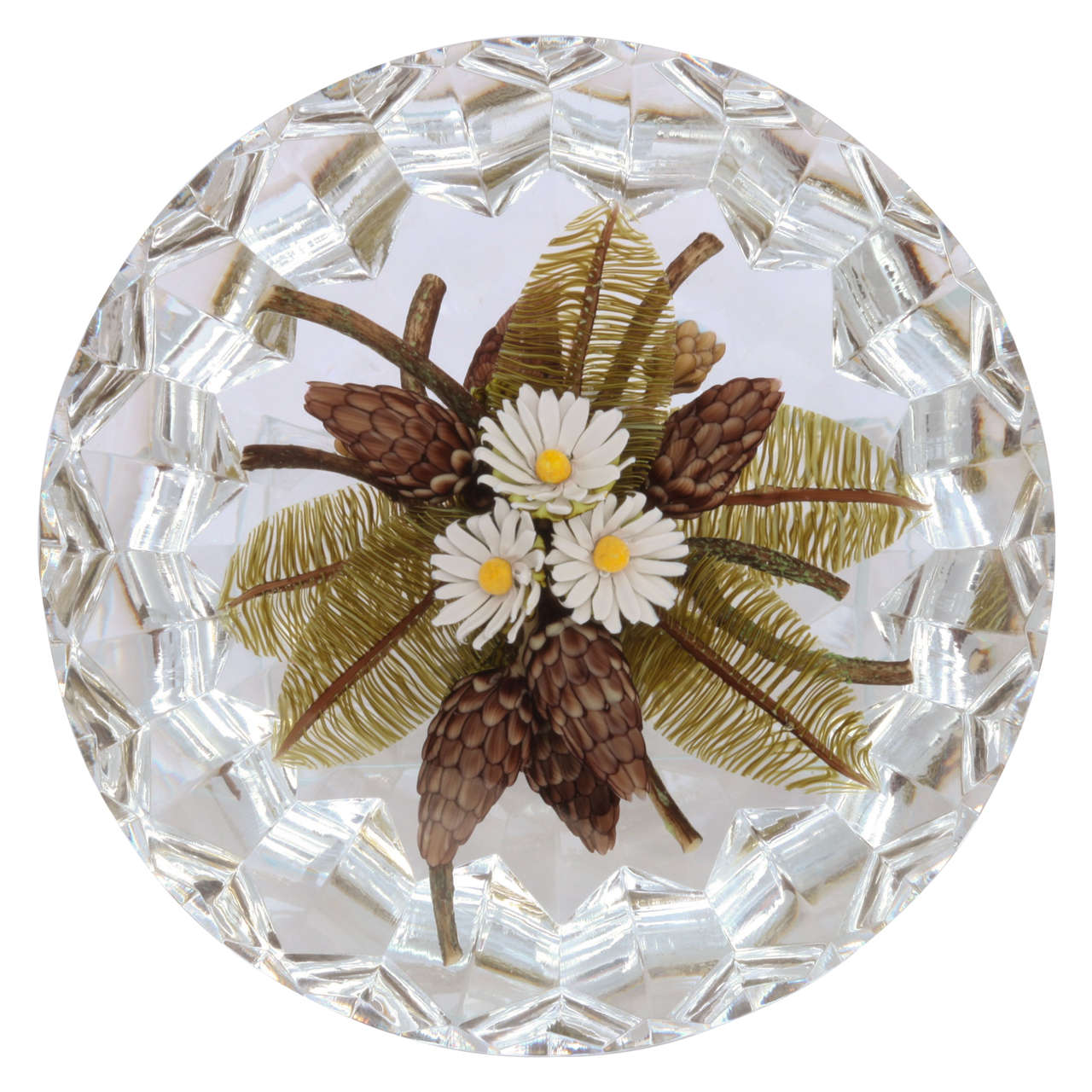David Graeber and Ed Poore Paperweight Plaque For Sale at 1stDibs