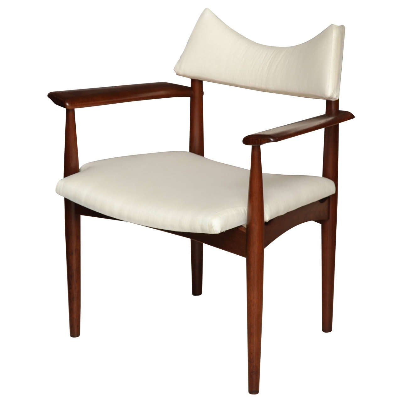 Mid 20th Century Bentwood Armchair at 1stdibs