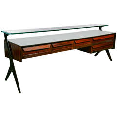 1950
s Italian Buffet Attribuited to Ico Parisi