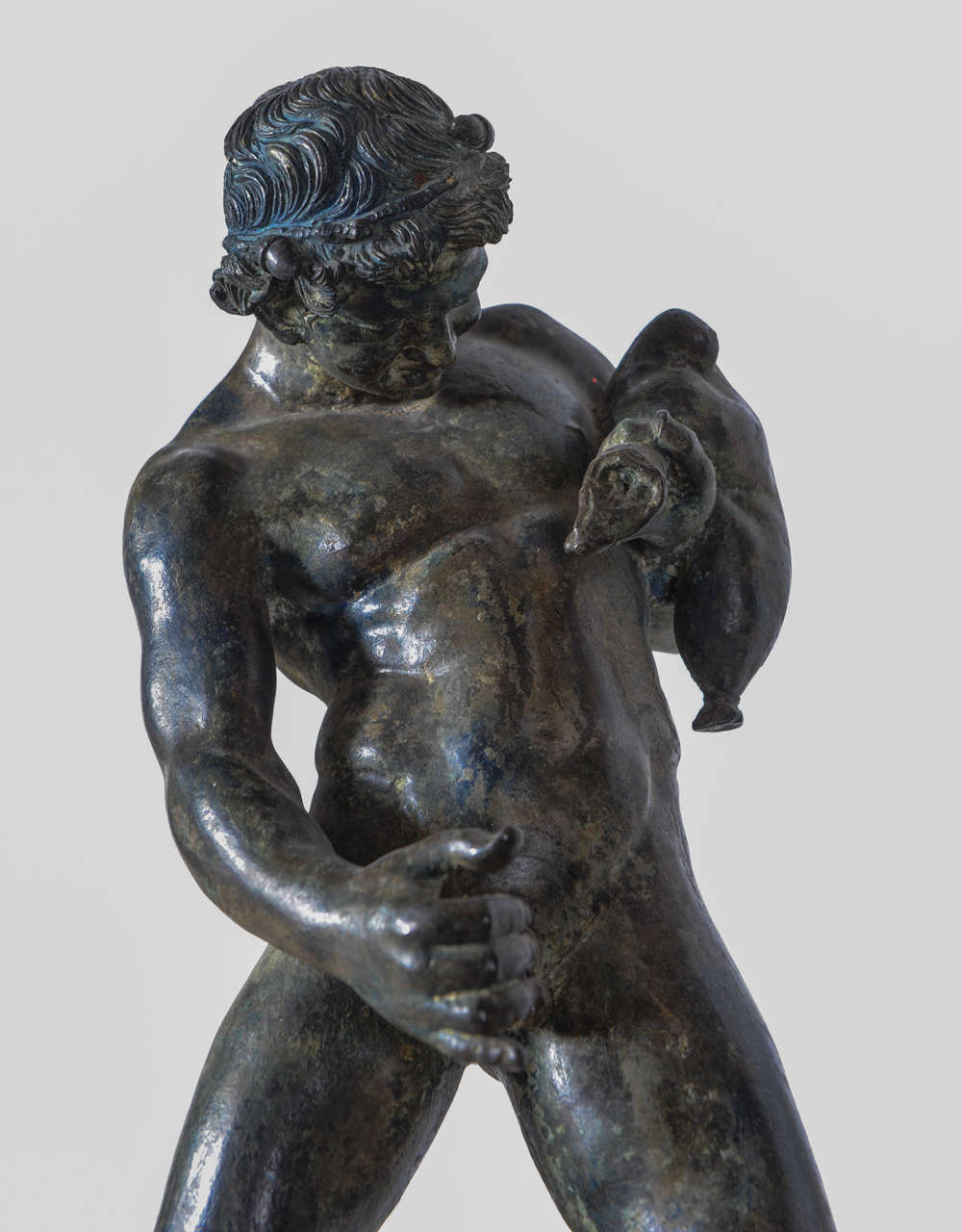 dionysus sculpture
