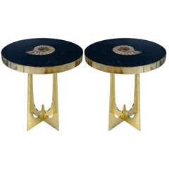 Pair of Side Tables