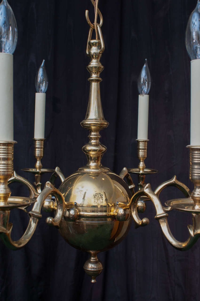 queen anne style lamps