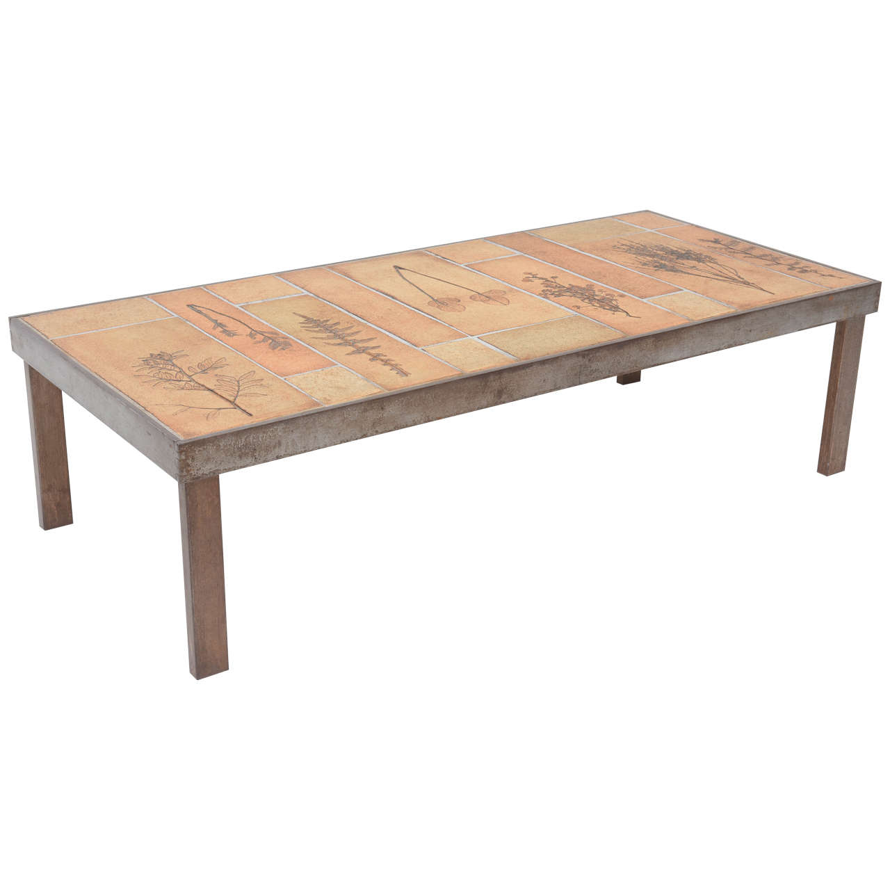 Roger Capron Low Table