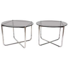 Ludwig Mies van der Rohe MR Tables 6