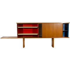 Charlotte Perriand, Jean Prouvé "Antony" Bookcase