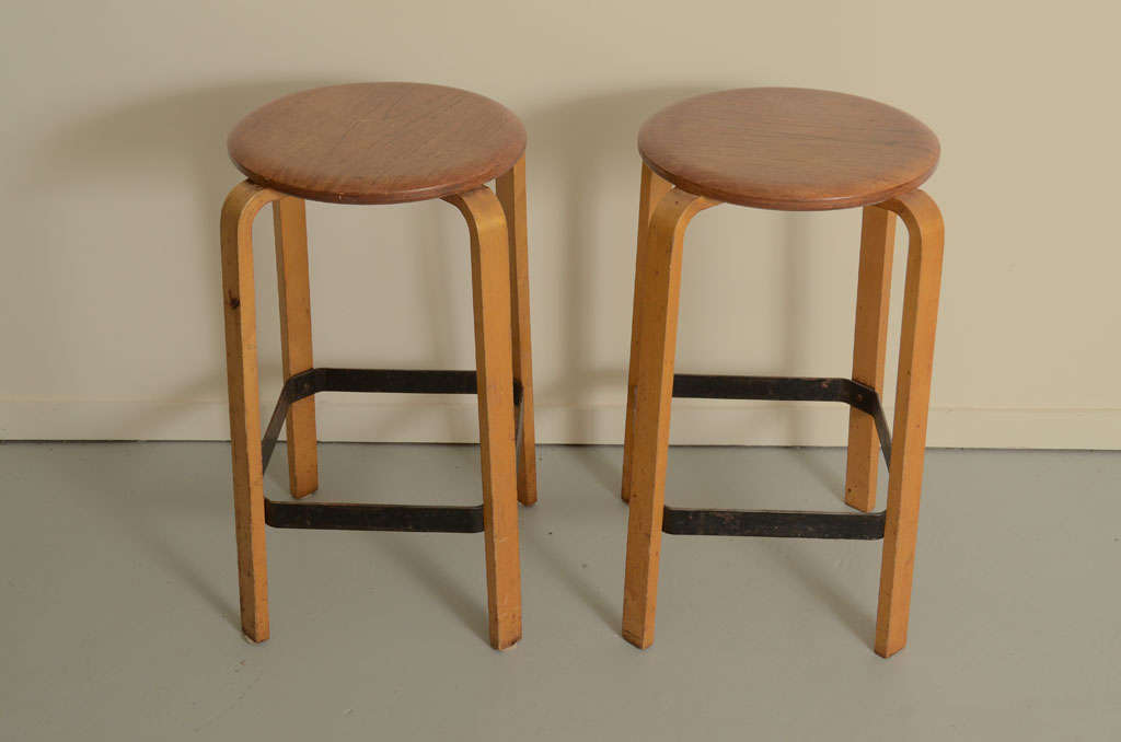 bentwood stools for sale