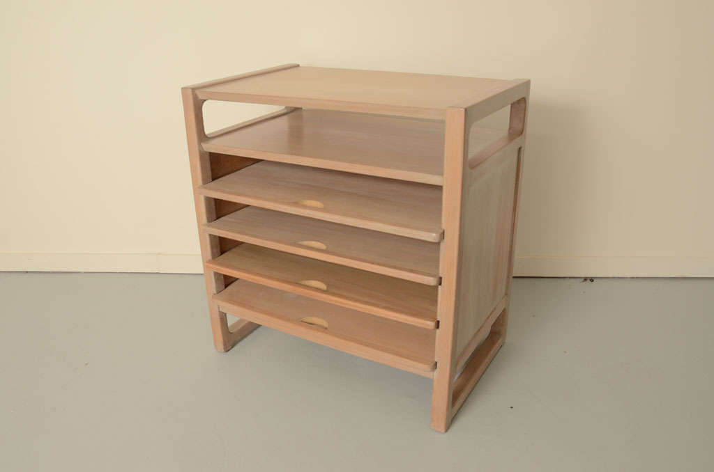 American Magazine Table by Edward Wormley for Drexel Furniture
