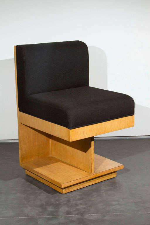 American Maximilian Karp Chair For Sale