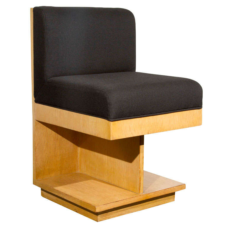 Maximilian Karp Chair For Sale