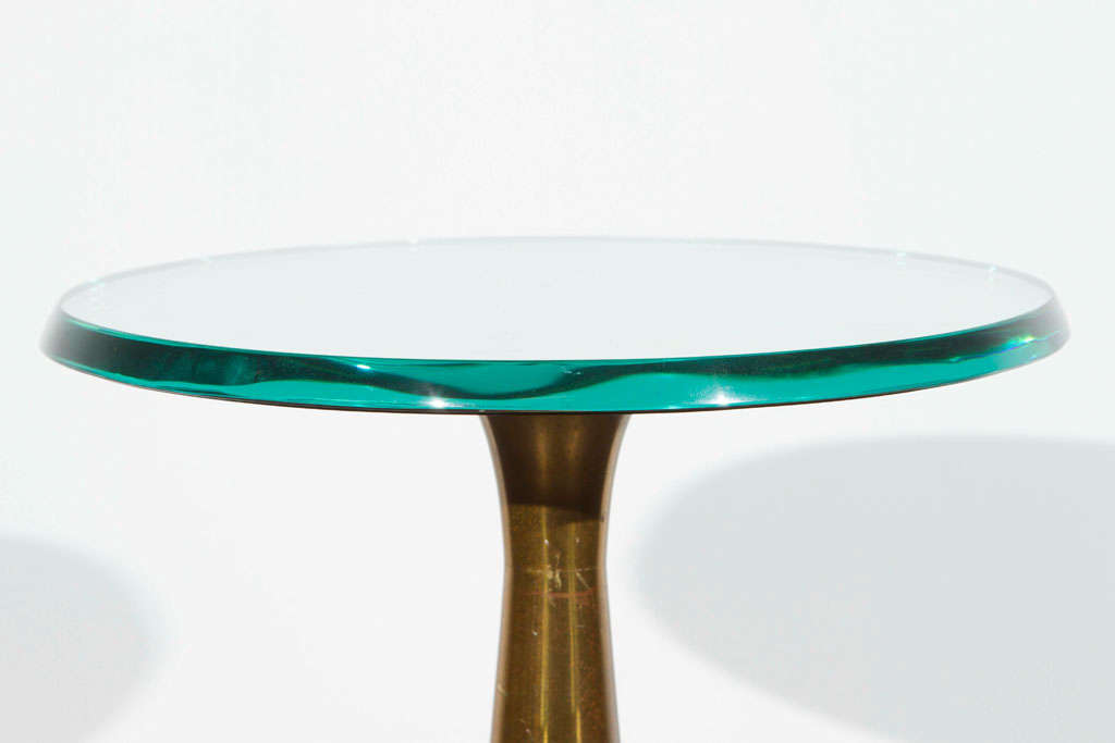 Fontana Arte Occasional Table For Sale 1