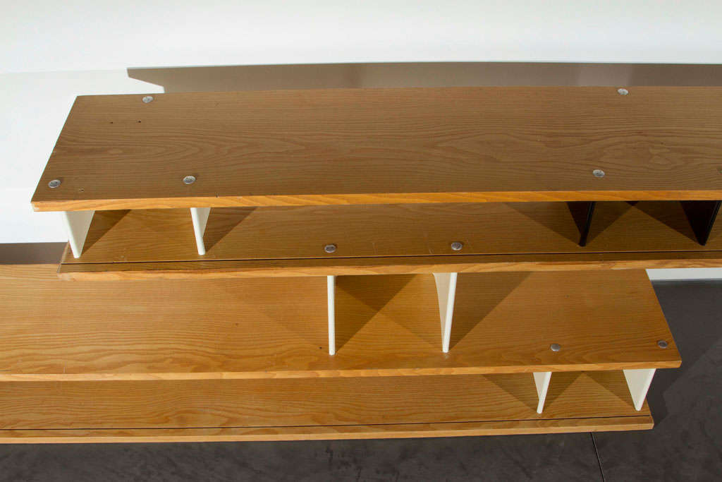 Charlotte Perriand, Nuage Bibliothéque 1