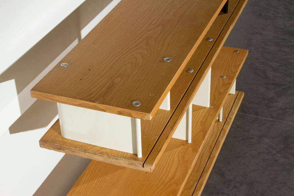 Charlotte Perriand, Nuage Bibliothéque 2