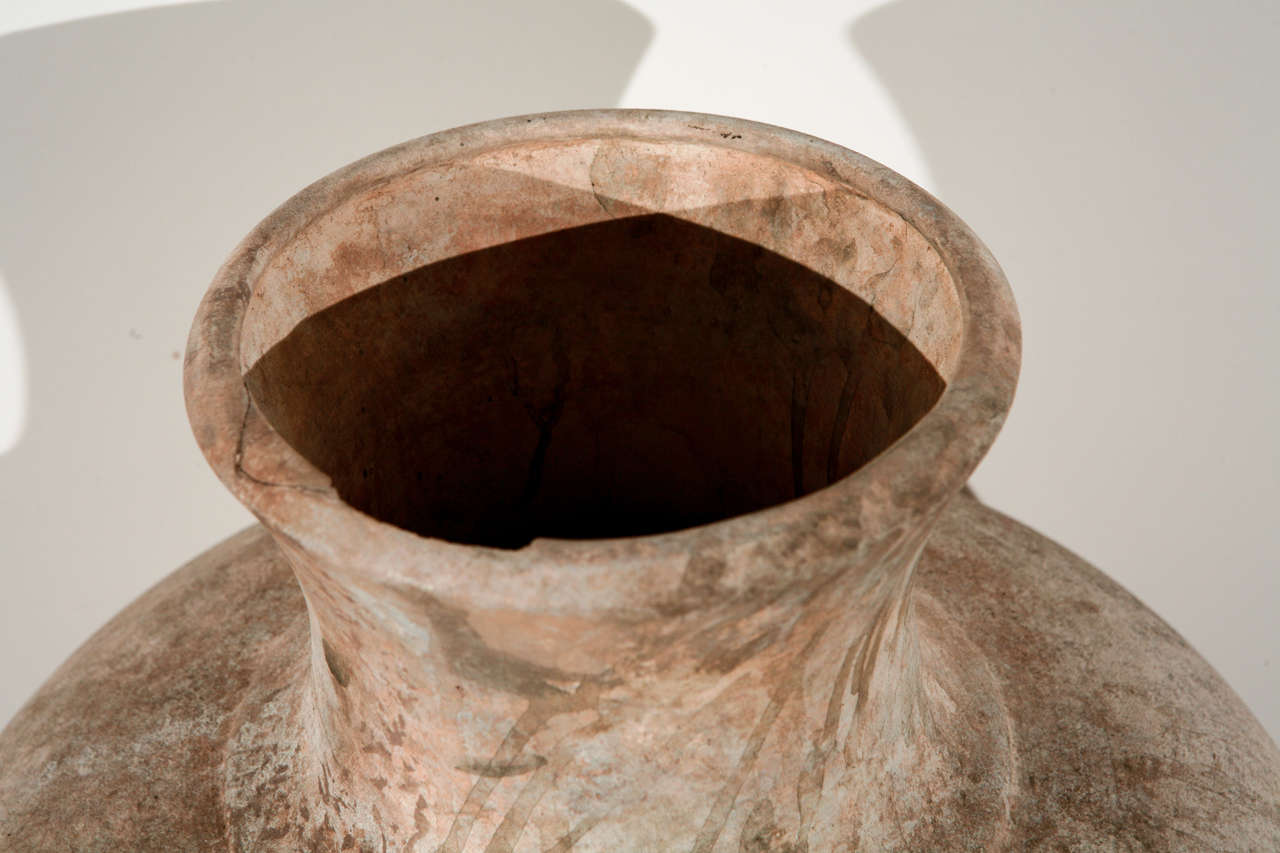 Mid-20th Century Mid Century Terra Cotta Water Jug