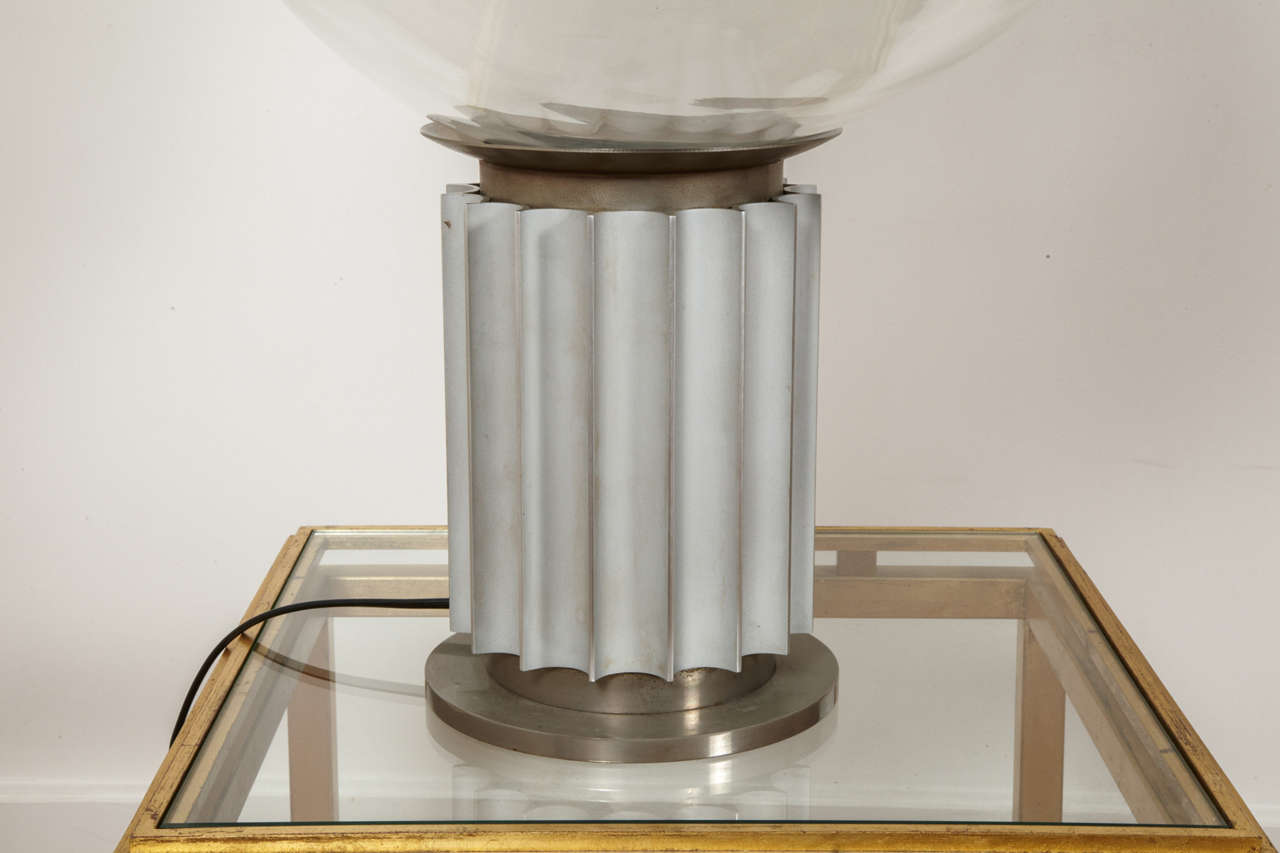 Mid-20th Century Taccia Table Lamp by PG and A. Castiglioni, 1962