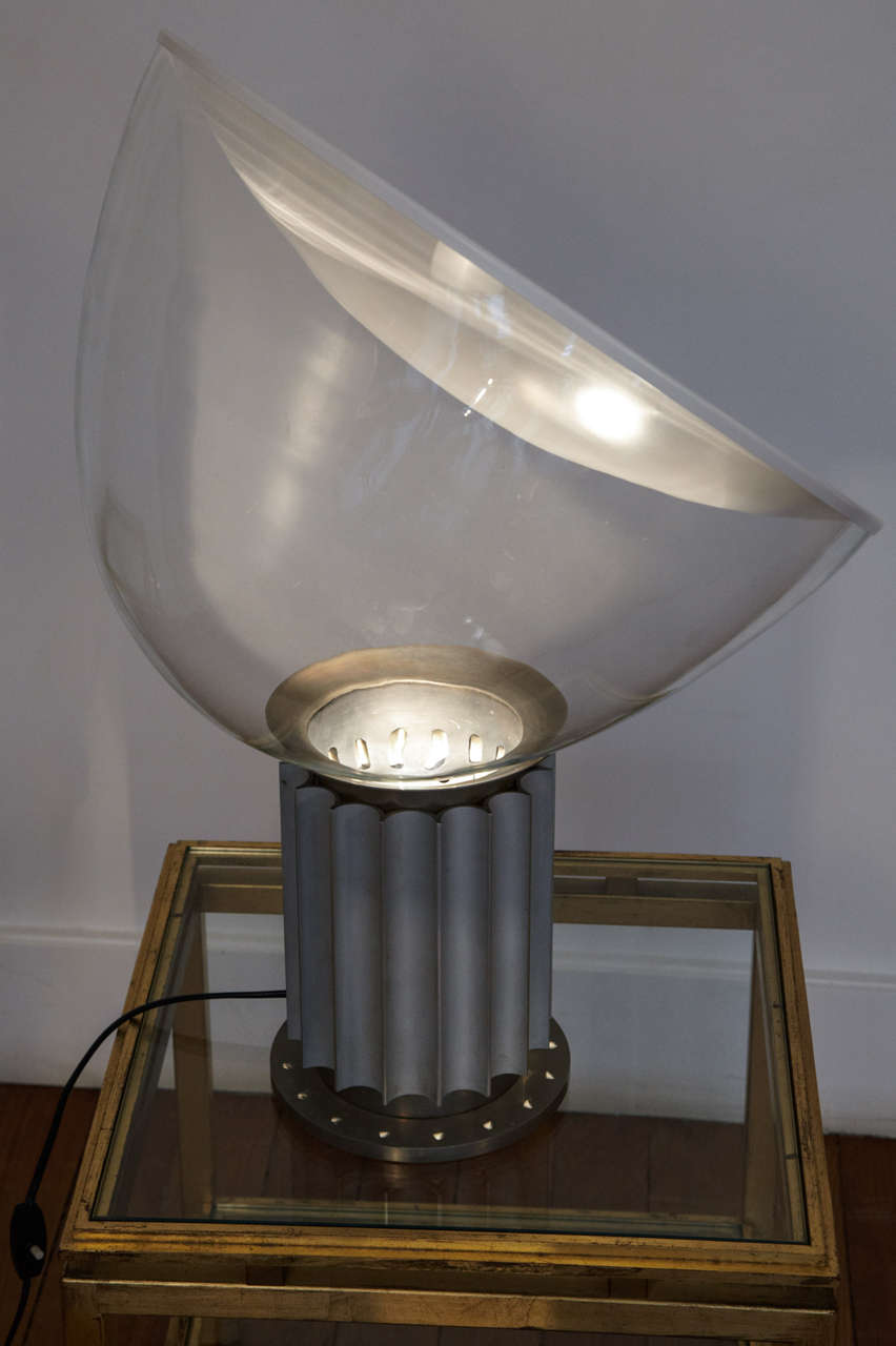 Taccia Table Lamp by PG and A. Castiglioni, 1962 1