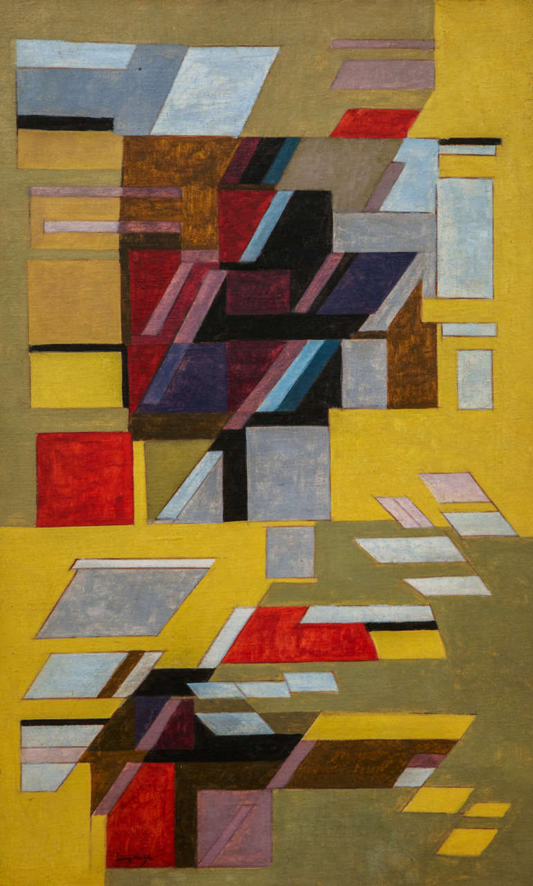 French Composition by Pierre César LAGAGE (1911-77)