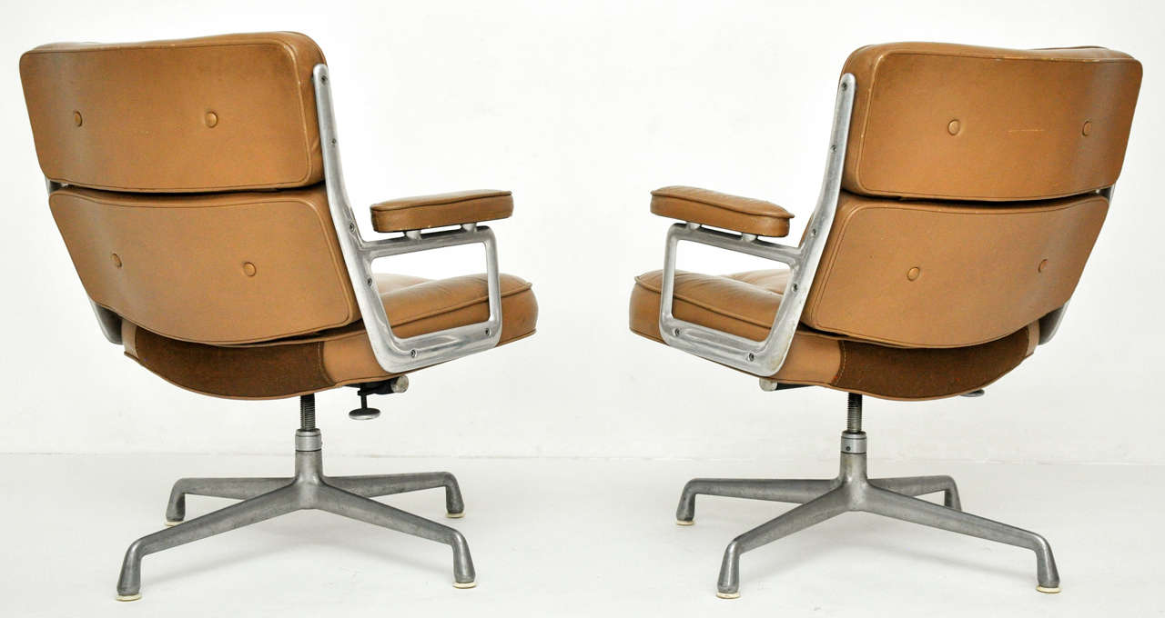 Eames Time Life chairs 1