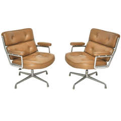 Eames Time Life chairs