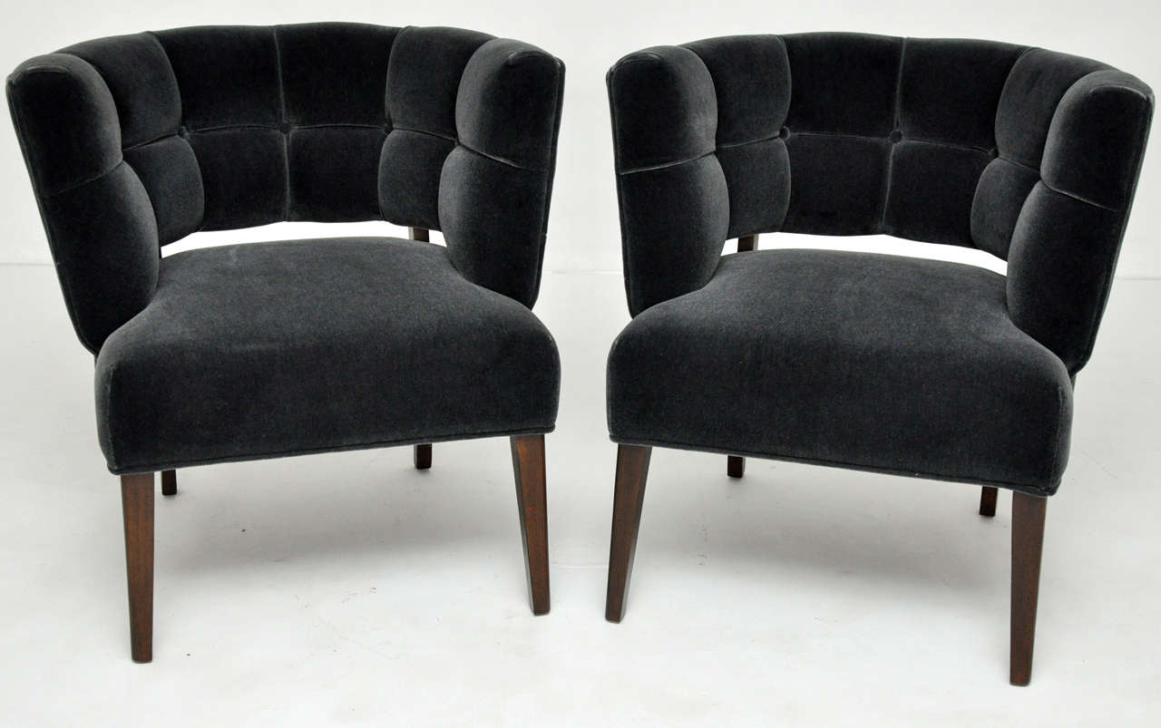 Hollywood Regency Billy Haines Style Chairs