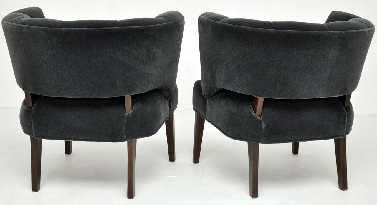 Billy Haines Style Chairs 1