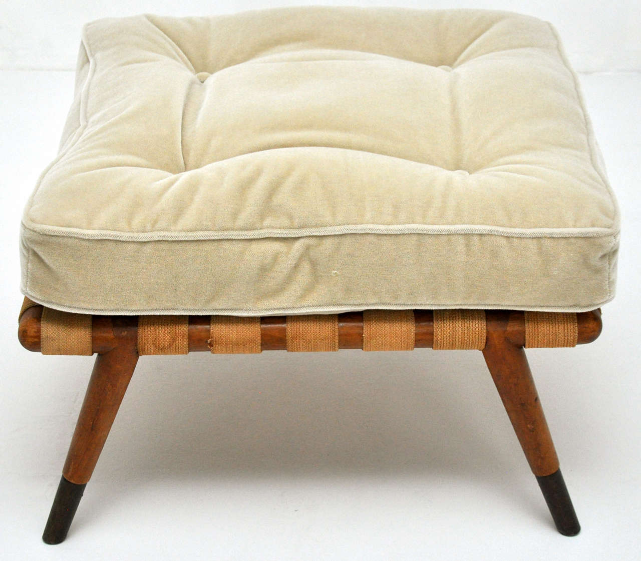 T.H. Robsjohn-Gibbings ottoman