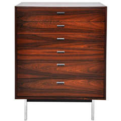 Harvey Probber Rosewood Dresser