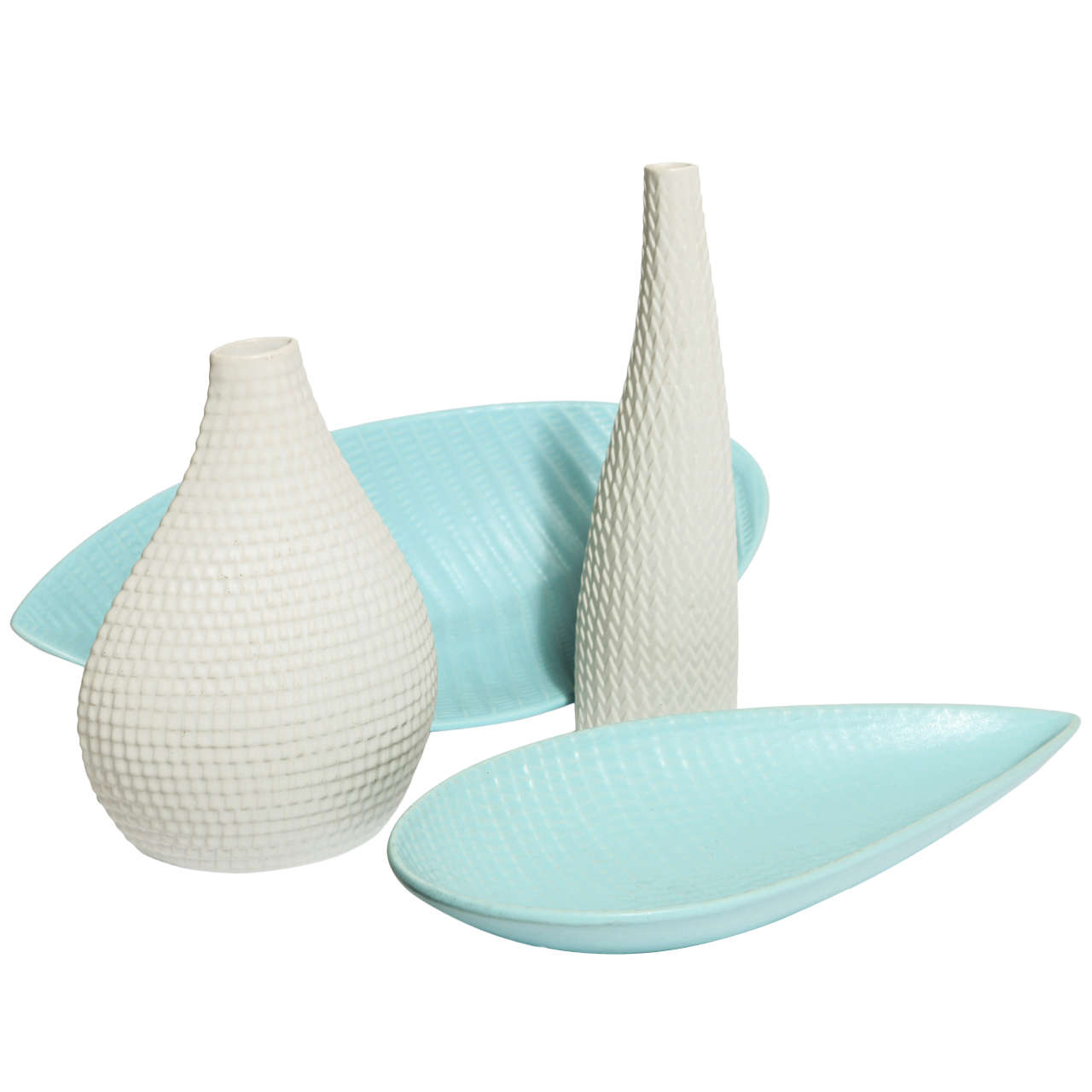 Collection of Stig Lindberg Ceramics For Sale