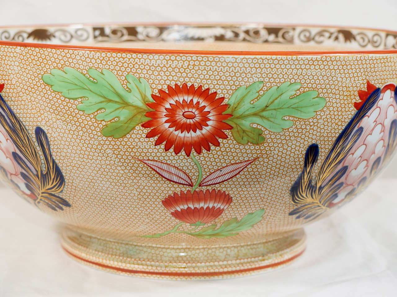 Wedgwood designed this pattern in the early 19th century. Known as 