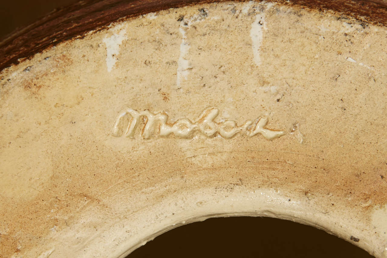 Amazing ceramic by Mobach 2