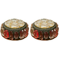 Very unusual sconces