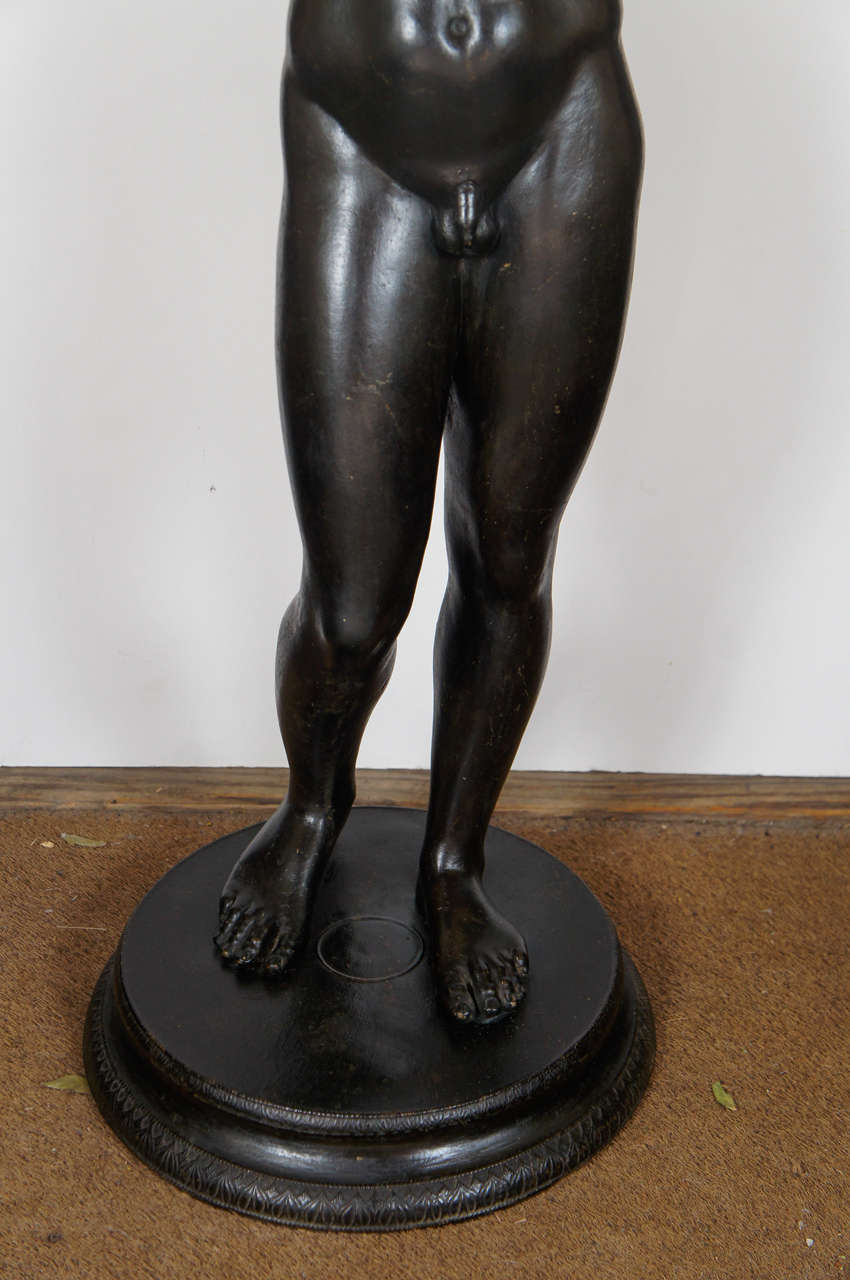 A Fine 19th Century Grand Tour Italian Bronze Figure 3