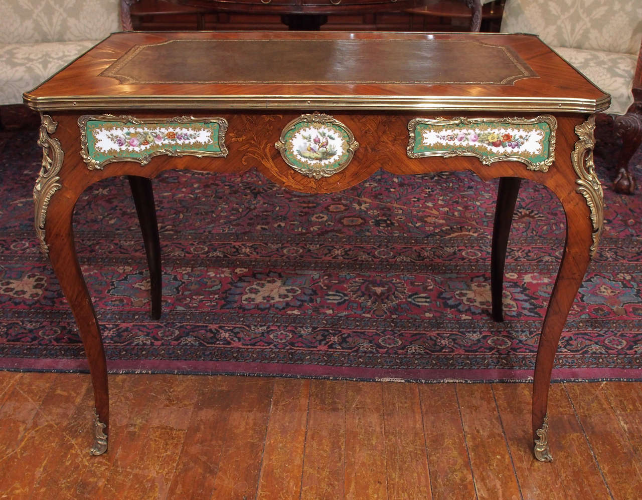 Exquisite Writing Table