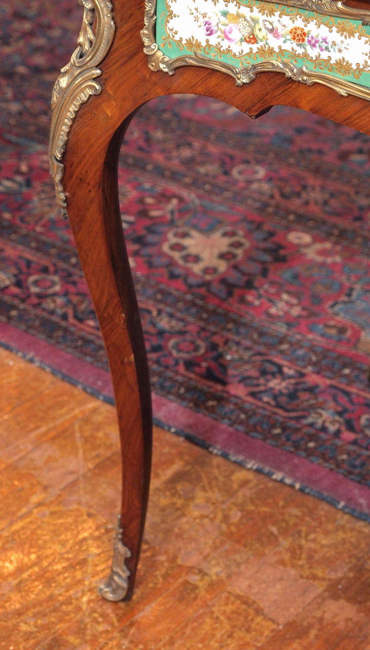 Antique French Kingwood 